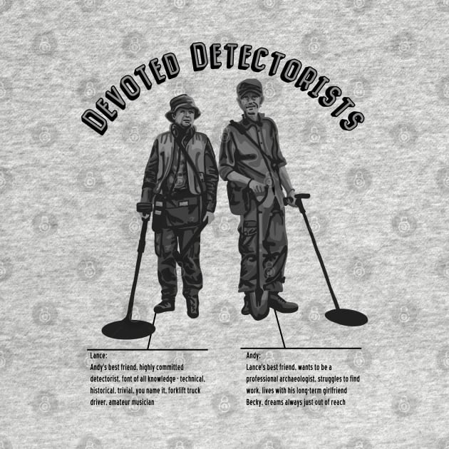 Devoted Detectorists by Slightly Unhinged